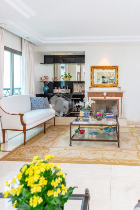 Imagem Apartamento com 4 Quartos à Venda, 280 m² em Vila Congonhas - São Paulo Imagem Apartamento com 4 Quartos à Venda, 280 m² em Vila Congonhas - São Paulo