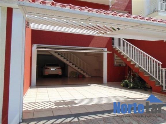 Imagem Sobrado com 4 Quartos à Venda, 196 m² em água Fria - São Paulo