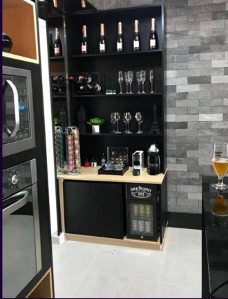 Imagem Kitnet com 1 Quarto à Venda, 50 m² em Consolação - São Paulo Imagem Kitnet com 1 Quarto à Venda, 50 m² em Consolação - São Paulo