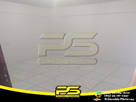 Imagem Apartamento com 2 Quartos à Venda, 63 m² em João Paulo Ii - João Pessoa