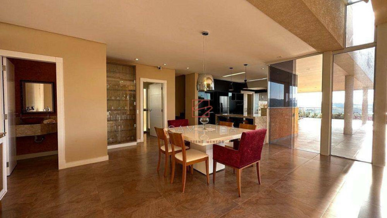 Imagem Casa com 4 Quartos à Venda, 483 m² em Condomínio Aguas Claras - Piracaia