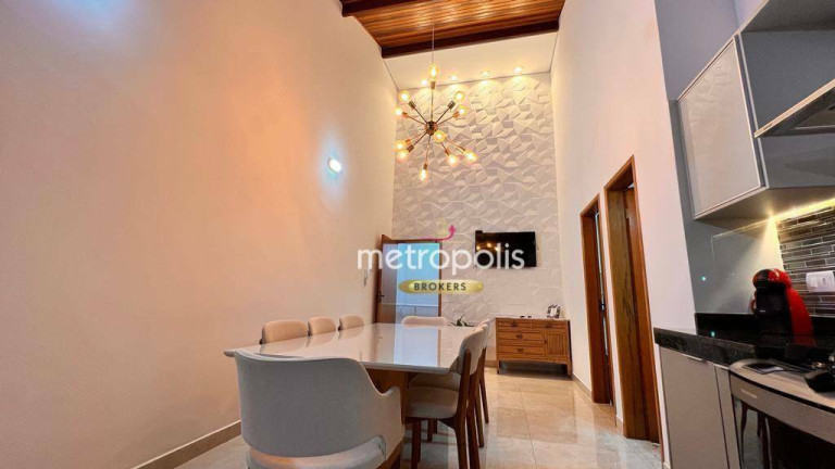 Imagem Cobertura com 3 Quartos à Venda, 180 m² em Santa Maria - Santo André Imagem Cobertura com 3 Quartos à Venda, 180 m² em Santa Maria - Santo André