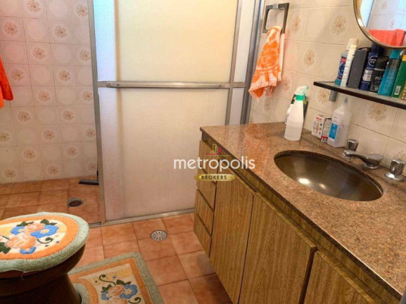 Imagem Casa com 3 Quartos à Venda, 259 m² em Campestre - Santo André Imagem Casa com 3 Quartos à Venda, 259 m² em Campestre - Santo André