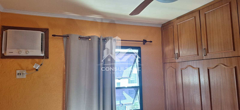 Imagem Apartamento com 2 Quartos para Alugar, 73 m² em Aparecida - Santos