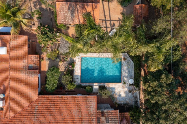 Imóvel com 5 Quartos à Venda, 1.282 m² em Núcleo Residencial Guararapes - Campinas