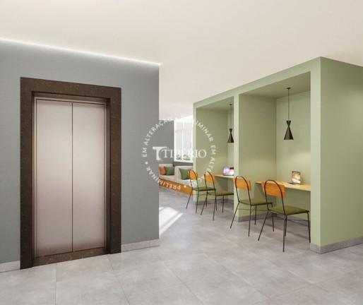 Imagem Apartamento com 2 Quartos à Venda, 39 m² em Tatuapé - São Paulo