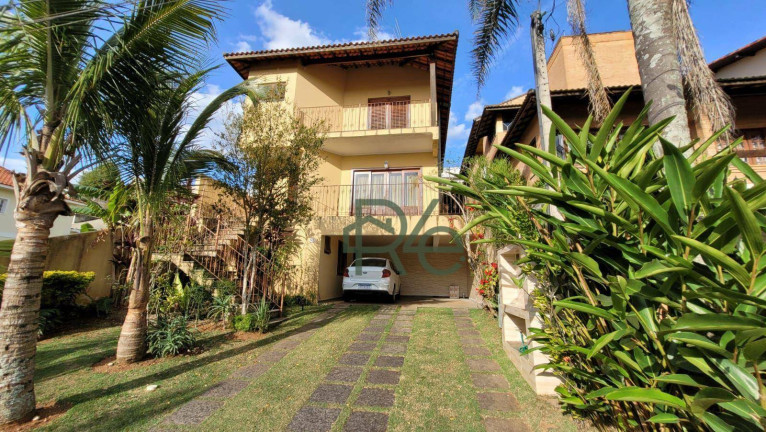 Imagem Casa com 4 Quartos à Venda, 210 m² em Jardim Das Flores - Cotia Imagem Casa com 4 Quartos à Venda, 210 m² em Jardim Das Flores - Cotia
