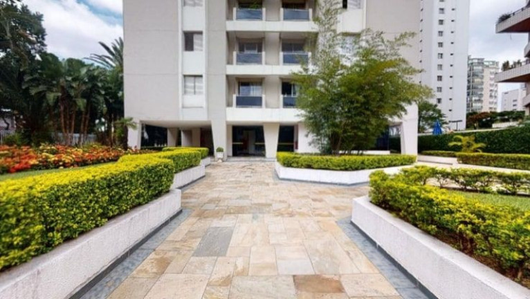 Imagem Apartamento com 2 Quartos à Venda, 83 m² em Campo Belo - São Paulo