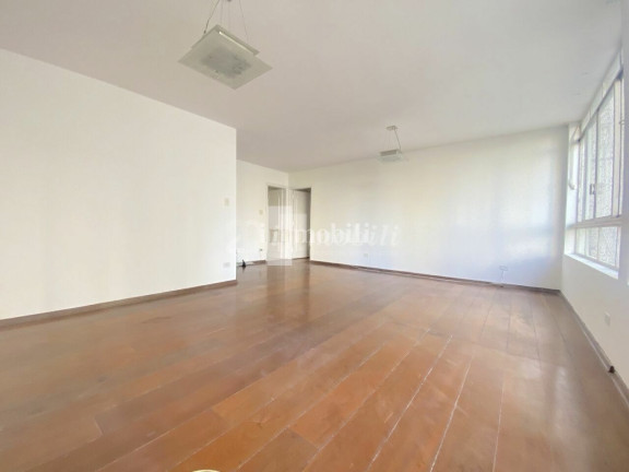 Imagem Apartamento com 3 Quartos à Venda, 130 m² em Higienópolis - São Paulo