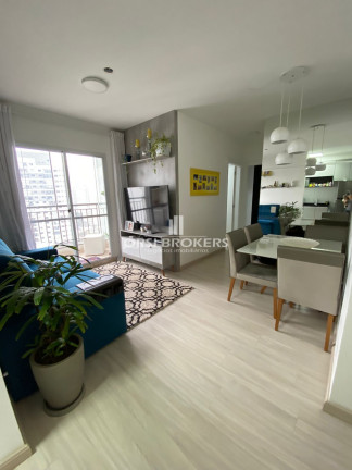 Imagem Apartamento com 2 Quartos à Venda, 56 m² em Continental - Osasco Imagem Apartamento com 2 Quartos à Venda, 56 m² em Continental - Osasco