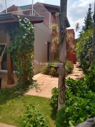 Imagem Casa de Condomínio com 3 Quartos à Venda, 1.029 m² em Residencial Estância Eudóxia ( - Campinas