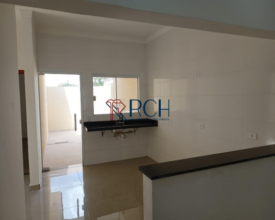 Imagem Casa com 3 Quartos à Venda, 89 m² em Jardim Residencial Villa Amato - Sorocaba