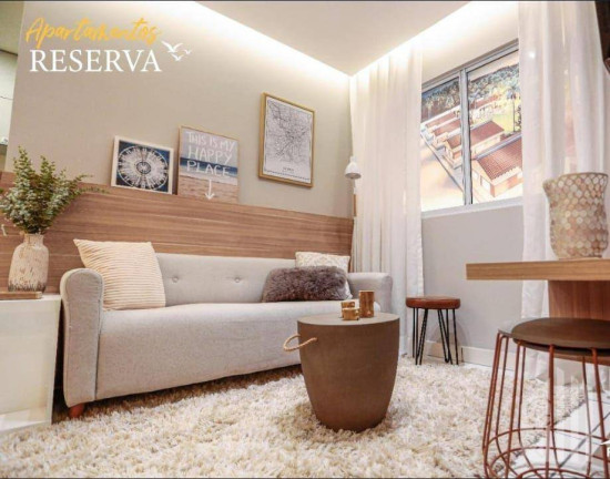 Imagem Apartamento com 2 Quartos à Venda, 46 m² em Morros - Teresina
