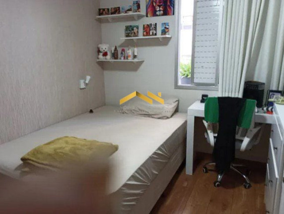 Imagem Apartamento com 2 Quartos à Venda, 65 m² em Vila Mascote - São Paulo
