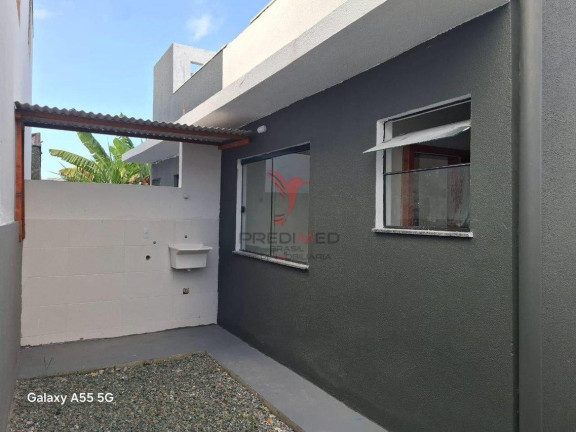 Imagem Casa com 2 Quartos à Venda, 62 m² em Armacao  - Penha