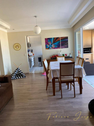 Apartamento com 3 Quartos à Venda, 108 m² em Parque Prado - Campinas