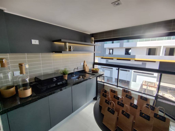 Imagem Apartamento com 2 Quartos à Venda, 72 m² em Maracanã - Praia Grande