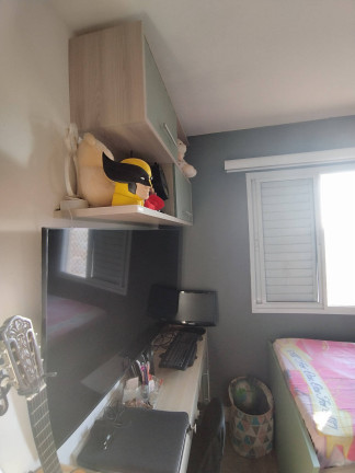 Imagem Apartamento com 2 Quartos à Venda, 35 m² em Vila São Francisco (zona Leste) - São Paulo