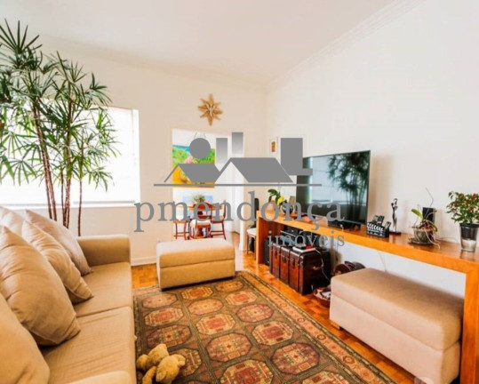 Imagem Apartamento com 4 Quartos à Venda, 330 m² em Higienópolis - São Paulo