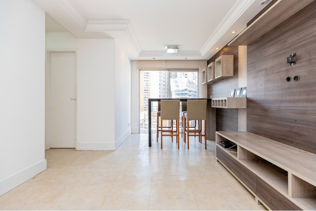 Imagem Imóvel com 2 Quartos à Venda, 65 m² em Itaim Bibi - São Paulo