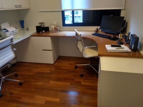 Imagem Apartamento com 4 Quartos à Venda, 185 m² em Vila Mariana - São Paulo Imagem Apartamento com 4 Quartos à Venda, 185 m² em Vila Mariana - São Paulo