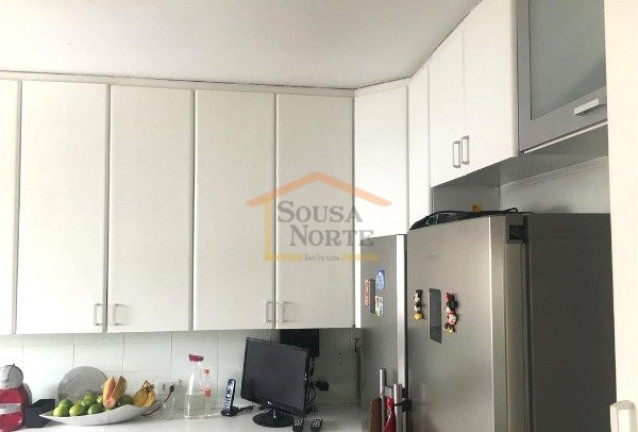 Imagem Apartamento com 4 Quartos à Venda, 185 m² em água Fria - São Paulo