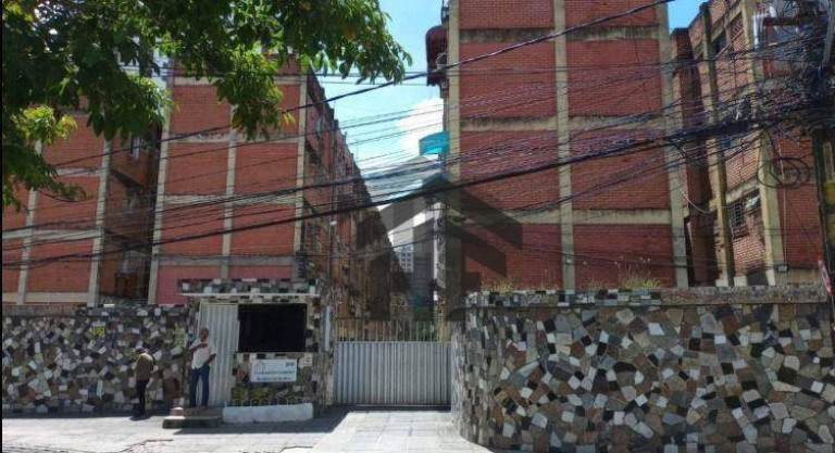 Imagem Apartamento com 2 Quartos à Venda, 40 m² em Madalena - Recife