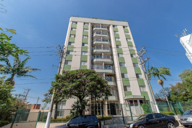 Imagem Cobertura com 3 Quartos à Venda, 160 m² em Jardim Da Glória - São Paulo Imagem Cobertura com 3 Quartos à Venda, 160 m² em Jardim Da Glória - São Paulo