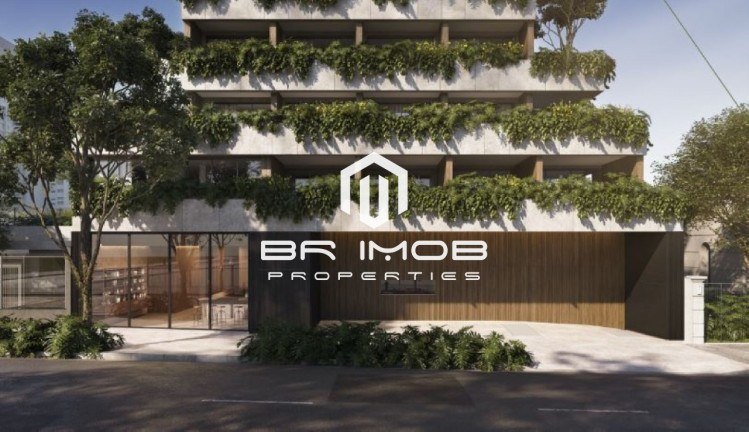 Imagem Imóvel com 2 Quartos à Venda, 134 m² em Cerqueira César - São Paulo