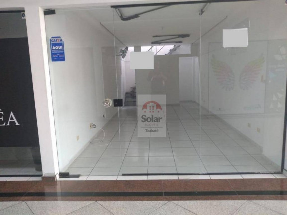 Imagem Sala Comercial à Venda, 44 m² em Centro - Taubaté Imagem Sala Comercial à Venda, 44 m² em Centro - Taubaté