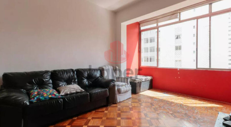 Imagem Apartamento com 2 Quartos à Venda, 113 m² em Cerqueira César - São Paulo