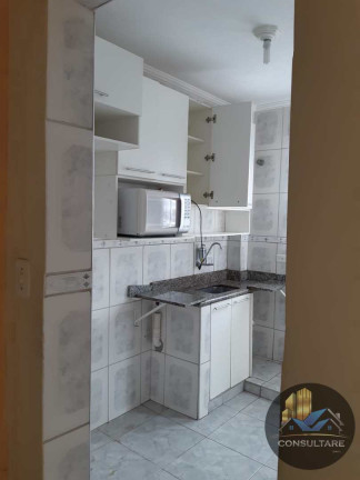 Foto do imóvel Apartamento com 1 Quarto à Venda, 43 m² em Itararé - São Vicente