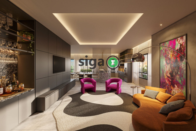 Imagem Apartamento com 2 Quartos à Venda, 62 m² em Aclimação - São Paulo