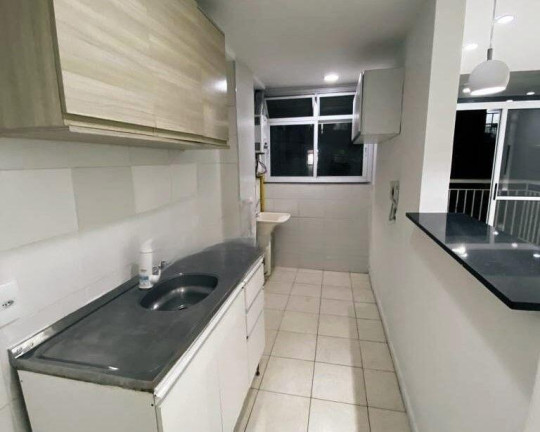 Imagem Apartamento com 2 Quartos à Venda, 53 m² em Anil - Rio De Janeiro