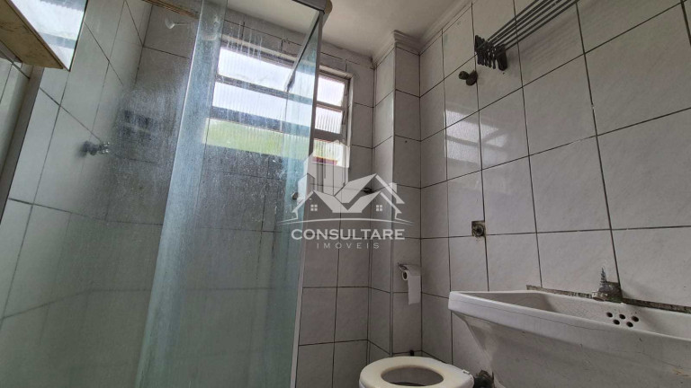 Imagem Kitnet com 1 Quarto à Venda, 30 m² em Itararé - São Vicente Imagem Kitnet com 1 Quarto à Venda, 30 m² em Itararé - São Vicente