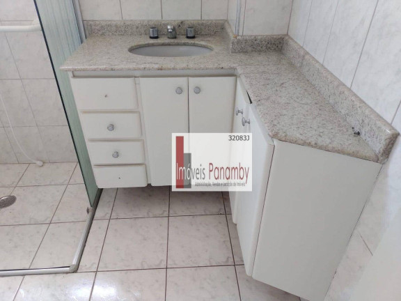 Imagem Apartamento com 2 Quartos à Venda, 60 m² em Vila Regente Feijó - São Paulo