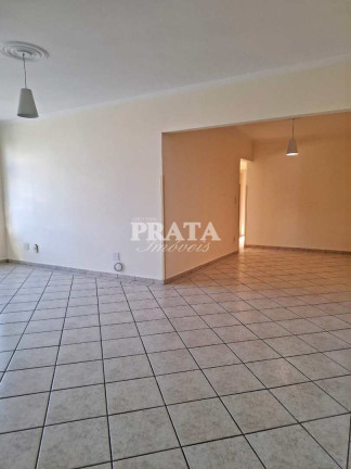 Imagem Apartamento com 3 Quartos para Alugar, 128 m² em Aparecida - Santos Imagem Apartamento com 3 Quartos para Alugar, 128 m² em Aparecida - Santos