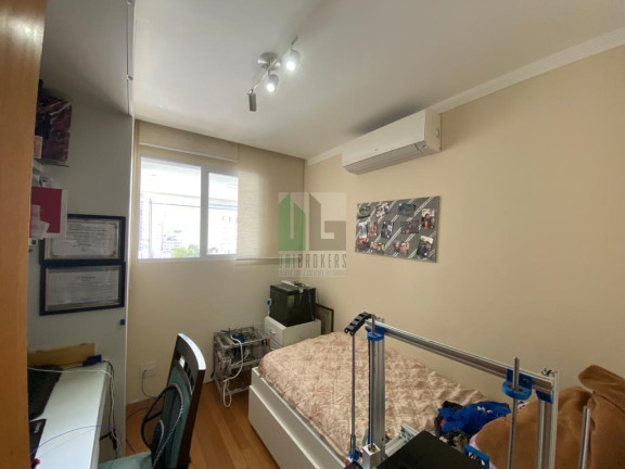 Imagem Apartamento com 3 Quartos à Venda, 100 m² em Chácara Inglesa - São Paulo