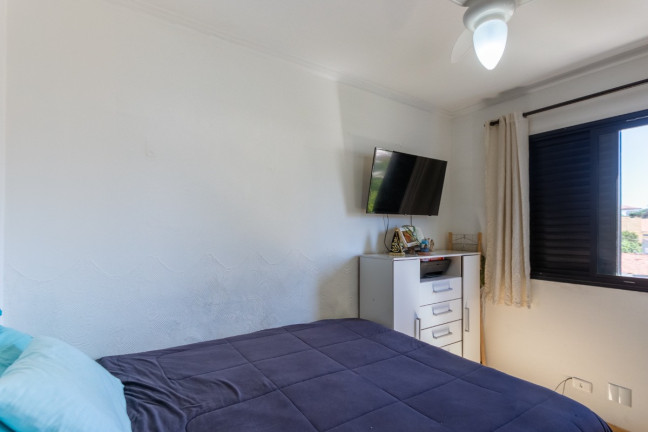 Imagem Apartamento com 2 Quartos à Venda, 60 m² em Vila Paulista - São Paulo