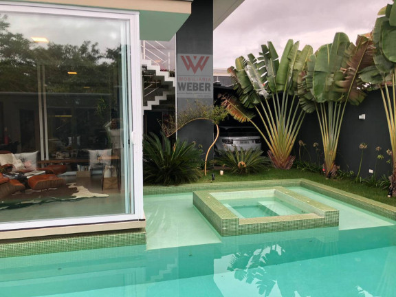 Imagem Casa de Condomínio com 4 Quartos à Venda, 824 m² em Alphaville Nova Esplanada - Votorantim