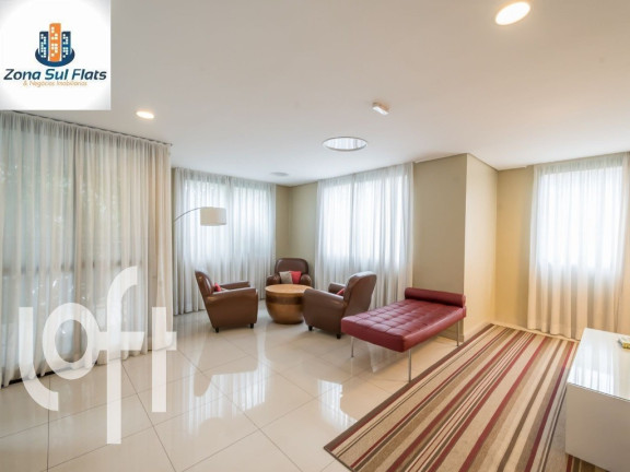 Imagem Apartamento com 1 Quarto à Venda, 43 m² em Cidade Monções - São Paulo