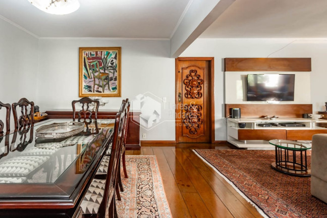 Imagem Apartamento com 3 Quartos à Venda, 226 m² em Cerqueira César - São Paulo