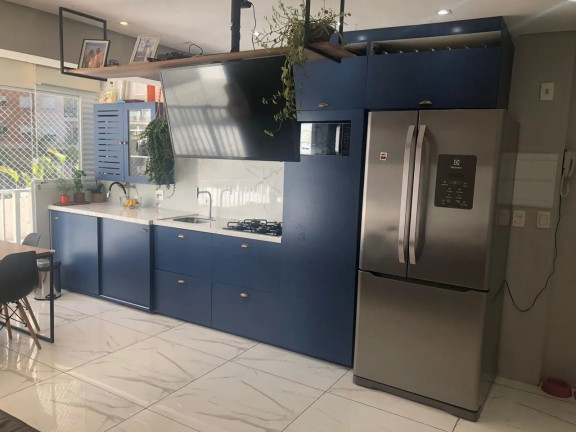 Foto do imóvel Imóvel com 2 Quartos à Venda, 54 m² em Alphaville Empresarial - Barueri