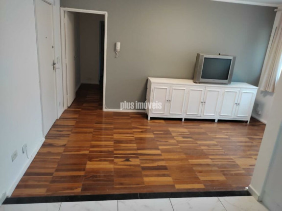 Apartamento com 2 Quartos para Alugar, 70 m² em Vila Mariana - São Paulo