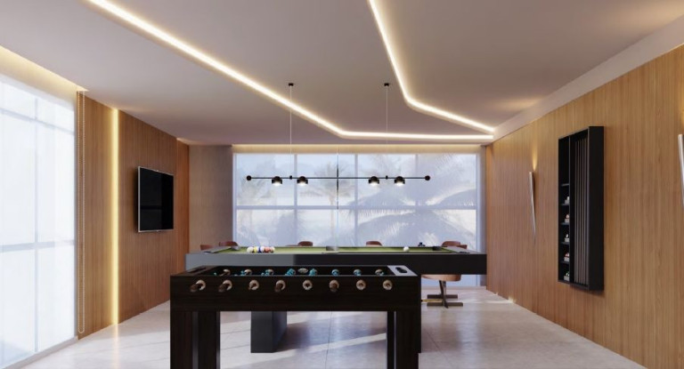 Imagem Apartamento com 1 Quarto à Venda, 67 m² em Bessa - João Pessoa