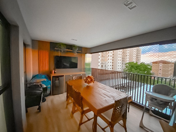 Imagem Apartamento com 3 Quartos à Venda, 137 m² em Residencial Paraíso - Franca Imagem Apartamento com 3 Quartos à Venda, 137 m² em Residencial Paraíso - Franca
