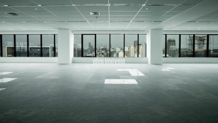 Imagem Imóvel Comercial para Alugar, 1.011 m² em Itaim - São Paulo