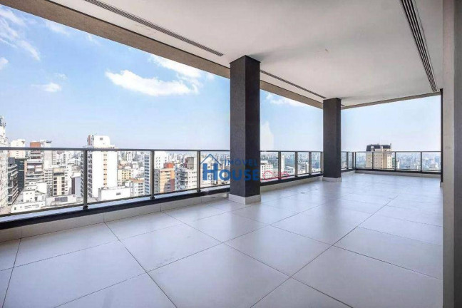 Imagem Cobertura com 4 Quartos à Venda, 475 m² em Jardins - São Paulo Imagem Cobertura com 4 Quartos à Venda, 475 m² em Jardins - São Paulo