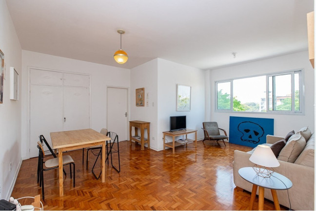 Apartamento com 2 Quartos à Venda, 114 m² em Alto De Pinheiros - São Paulo
