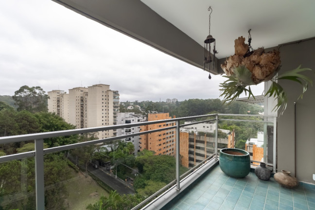 Imagem Apartamento com 2 Quartos à Venda, 170 m² em Real Parque - São Paulo